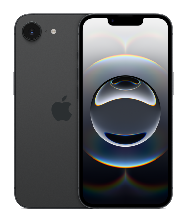 Apple iPhone 16e 256GB Preto