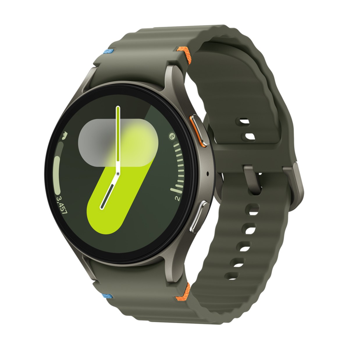 Samsung Galaxy Watch7 44mm Bluetooth Verde
