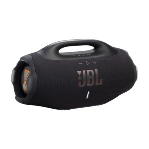 Caixa de som JBL BoomBox 4 Preta