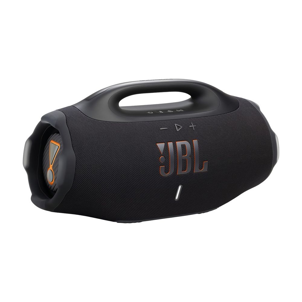 Caixa de som JBL BoomBox 4 Preta